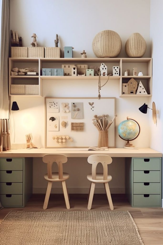 Geschwisterzimmer 